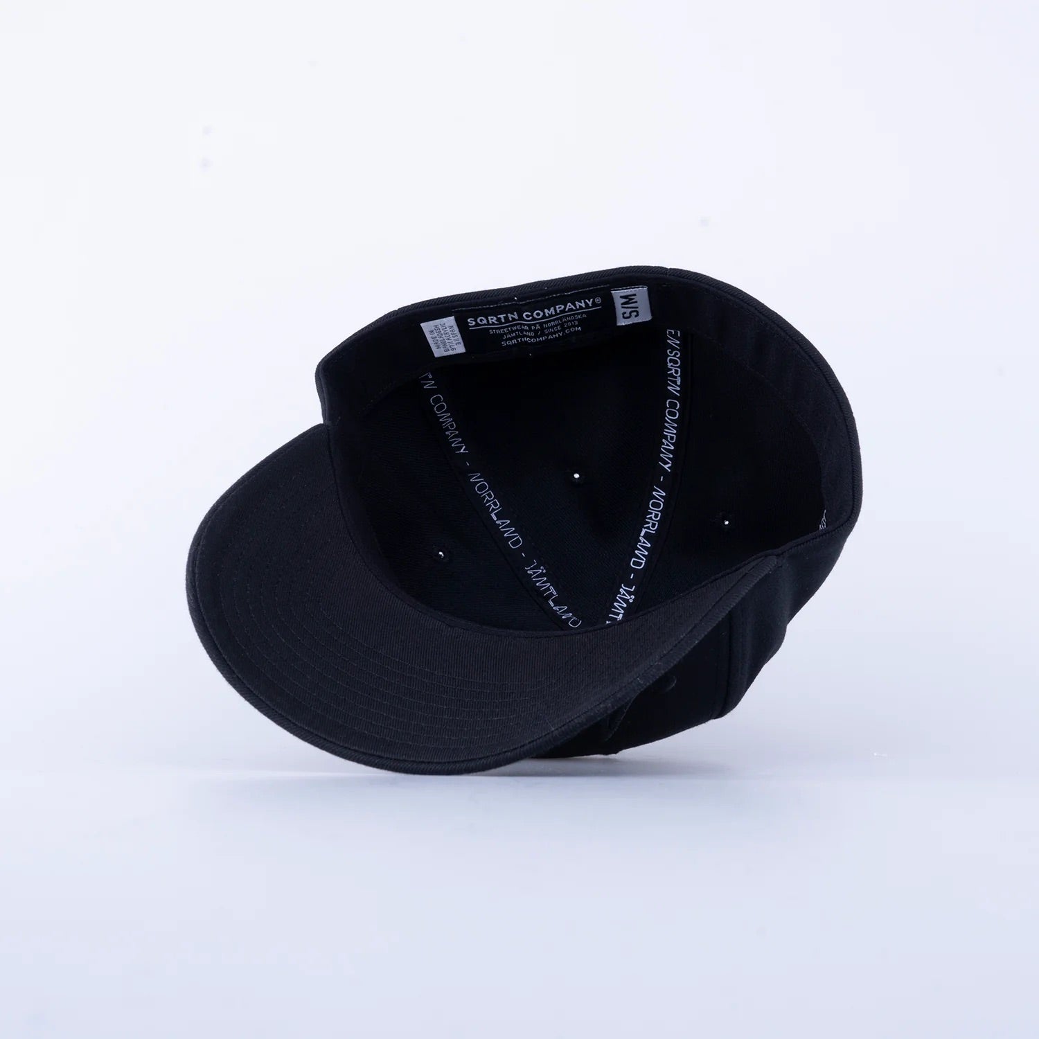 Great Norrland Flex Keps BLACK / S-M (57-58)