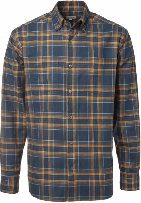Sarek Skjorta DUSTY BLUE / S