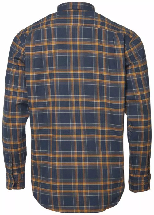 Sarek Skjorta DUSTY BLUE / S