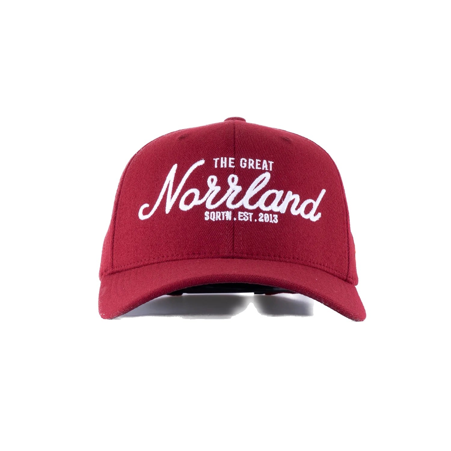 Great Norrland 120 Cap MAROON / ONE SIZE