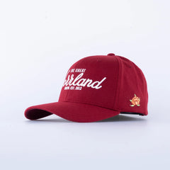 Great Norrland 120 Cap MAROON / ONE SIZE