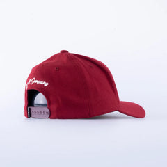 Great Norrland 120 Cap MAROON / ONE SIZE