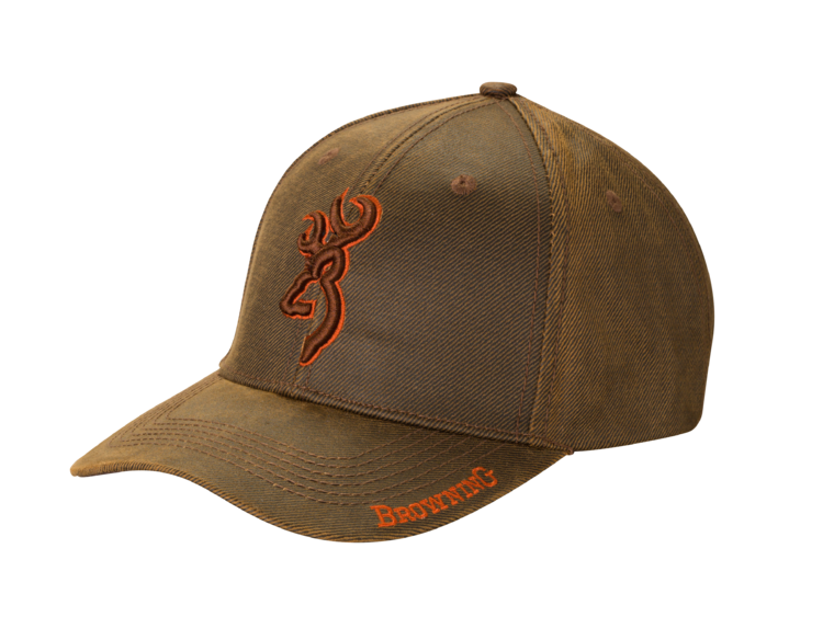 Rhino Keps BRUN / ONE SIZE