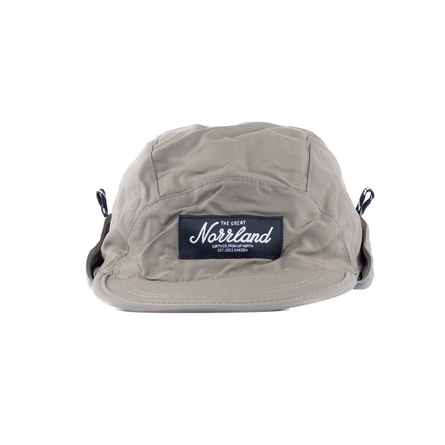 Kiruna Keps OLIVE / ONE SIZE