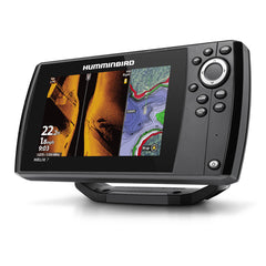 Helix 7 Chirp MSI GPS G4 SVART / STANDARD