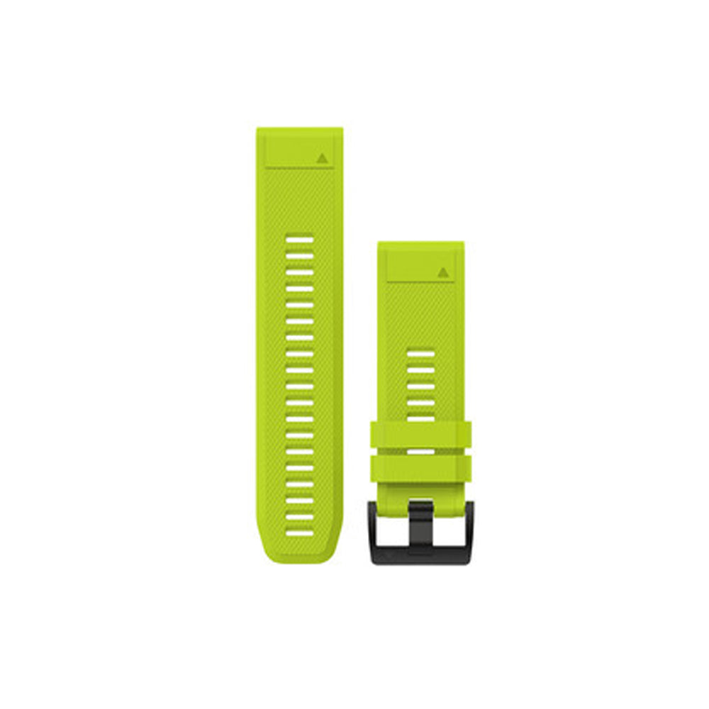 QuickFit klockarmband 22mm SVART / ONE SIZE