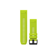 QuickFit klockarmband 22mm SVART / ONE SIZE