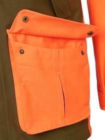 Noux Jacka HIGH VIS ORANGE / S