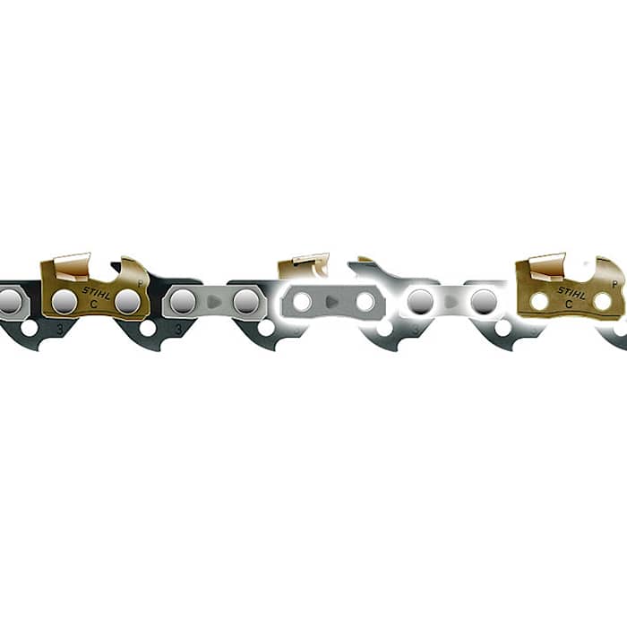 3/8'' P Picco Duro (PD3), 1.3 mm, 35 cm Kedja ONE SIZE