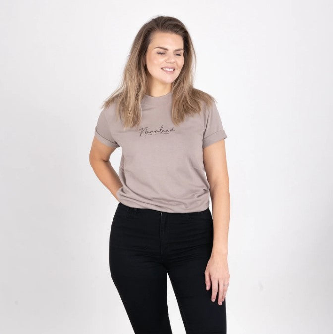 Life T-shirt CINDER GREY / XS