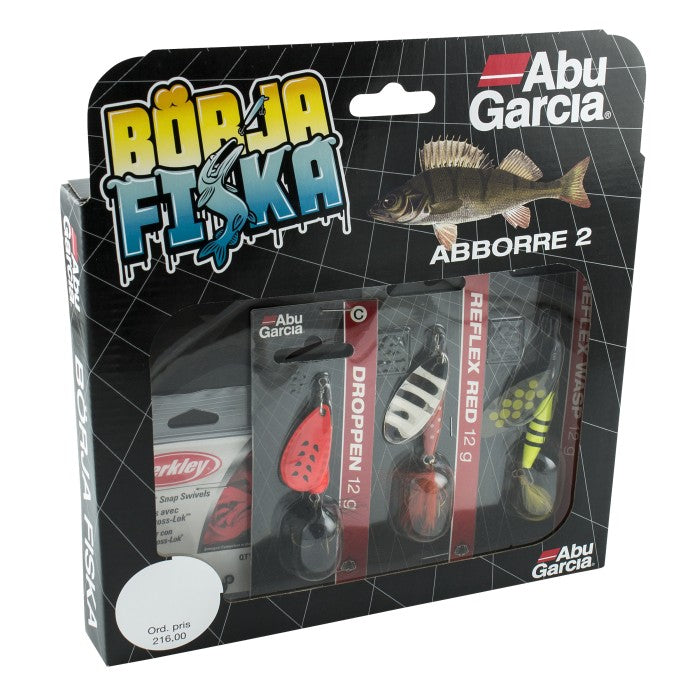 Börja Fiska - Abborre 2 ONE SIZE