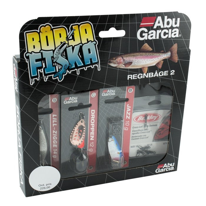 Börja Fiska - Regnbåge 2 ONE SIZE