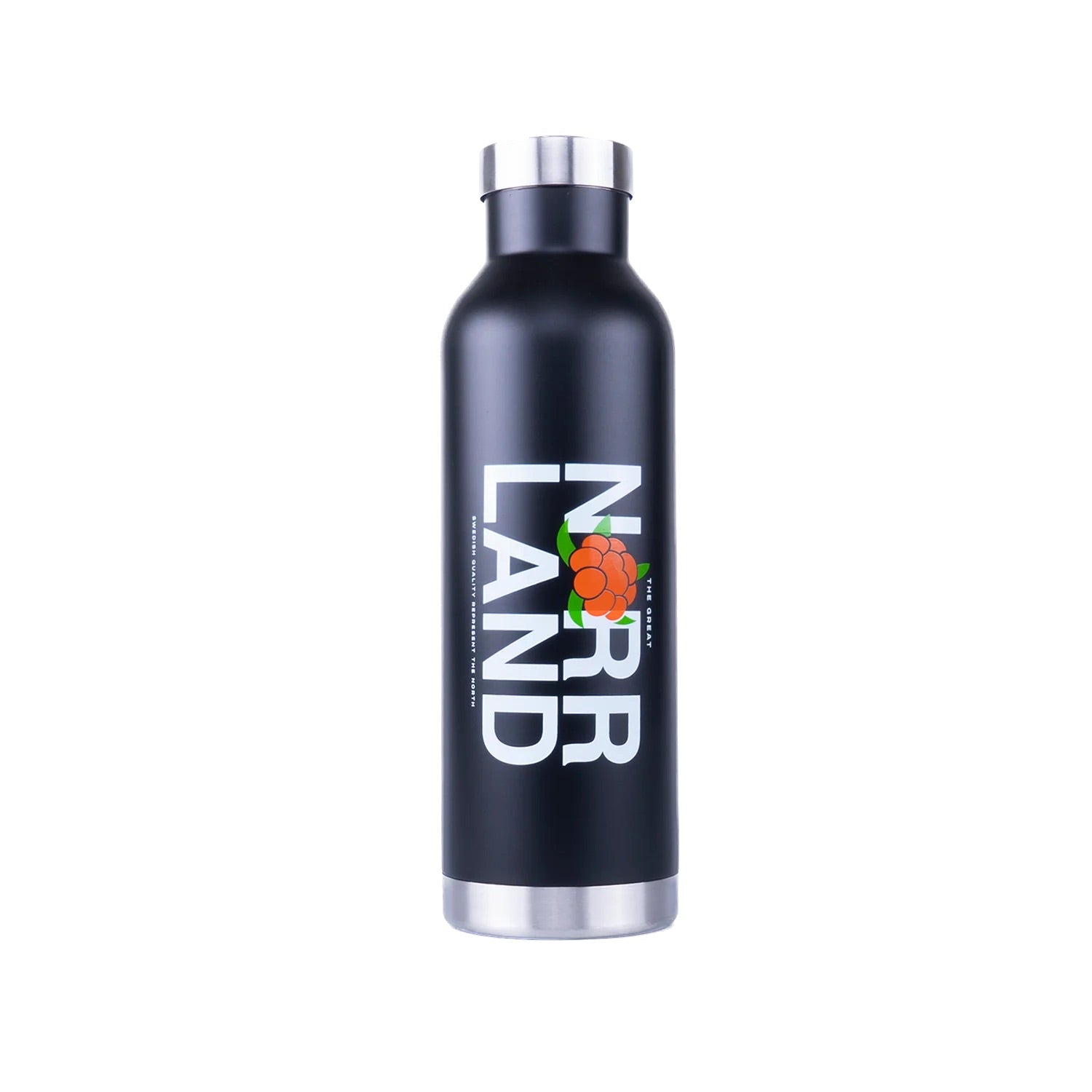 Represent Termos 600ml BLACK / ONE SIZE