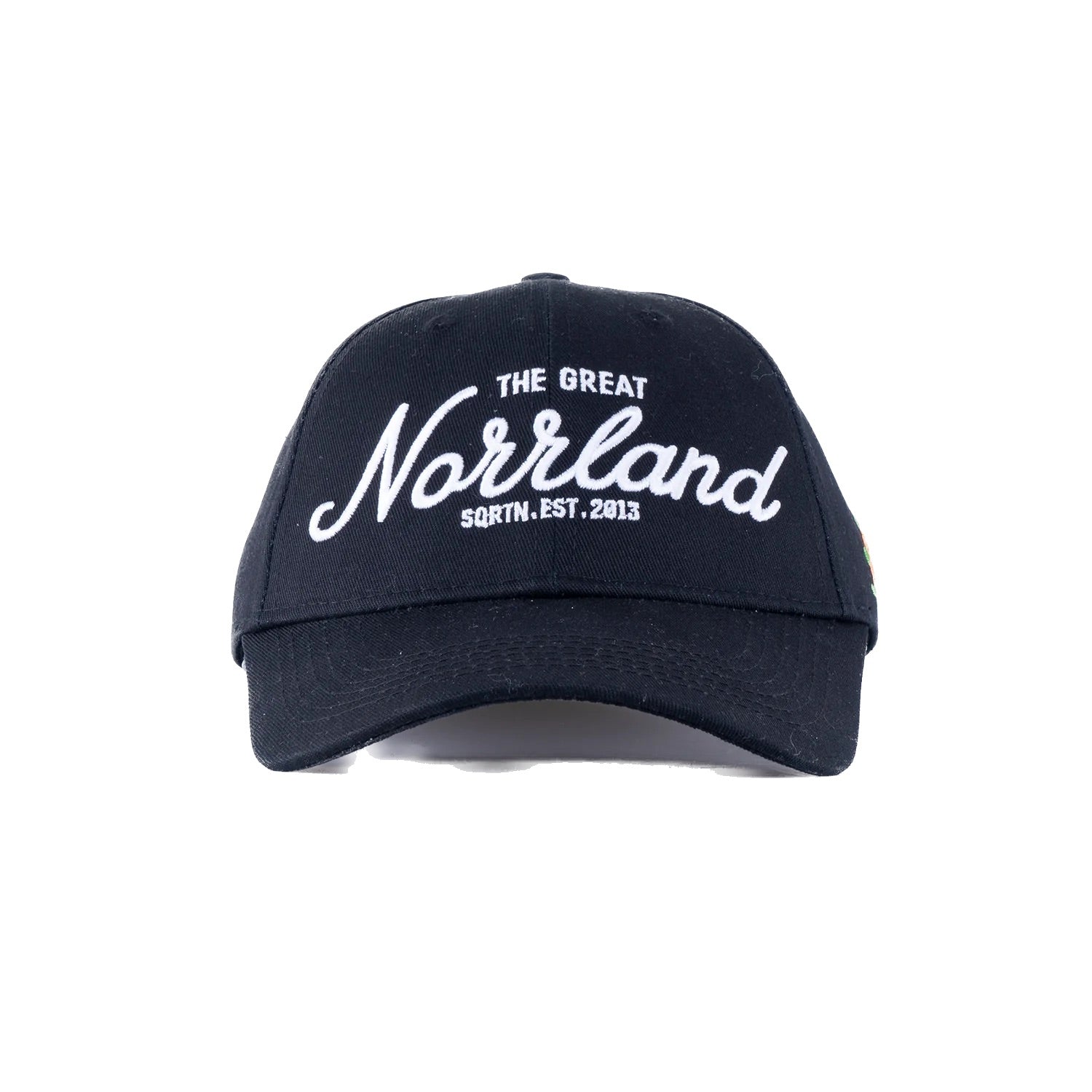 Great Norrland Hooked Keps BLACK / ONE SIZE