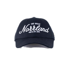 Great Norrland Hooked Keps BLACK / ONE SIZE