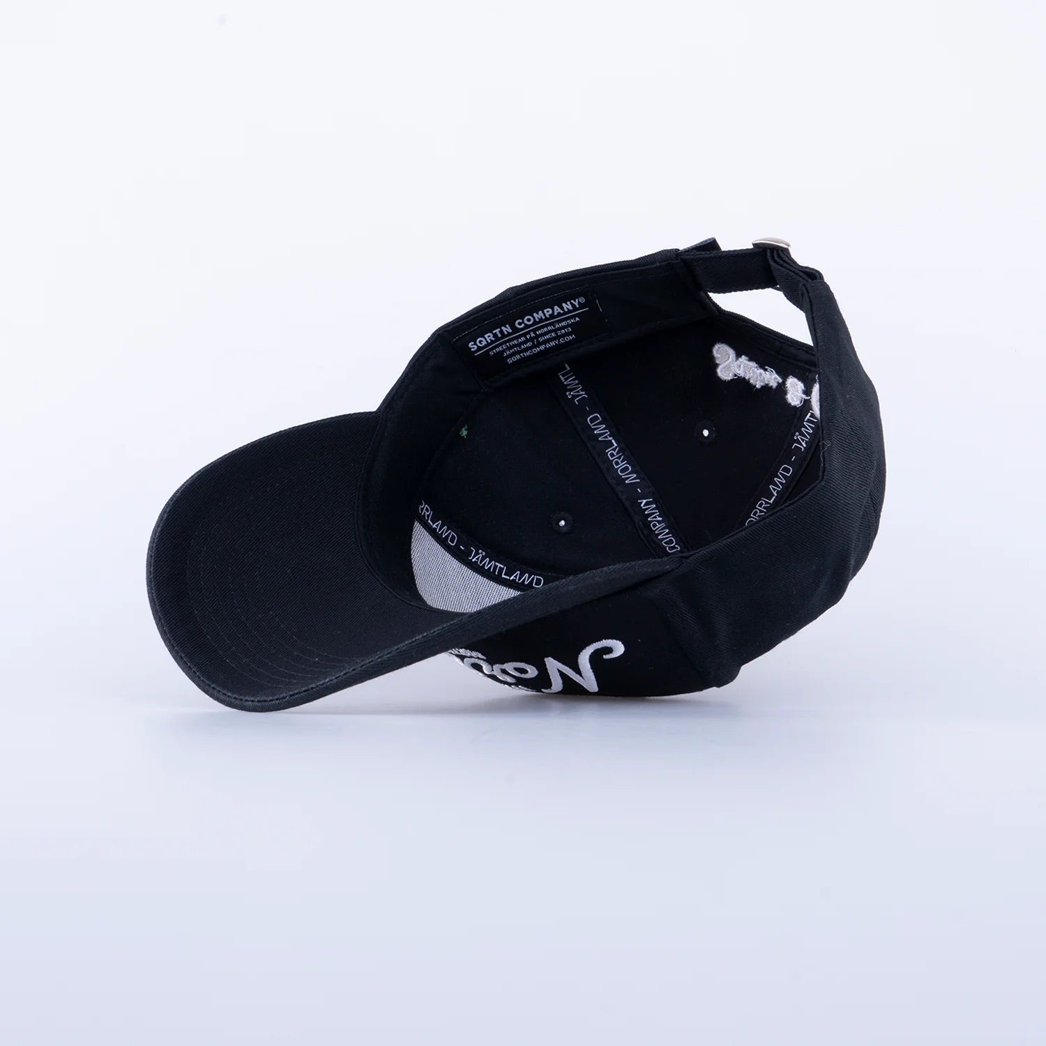 Great Norrland Hooked Keps BLACK / ONE SIZE