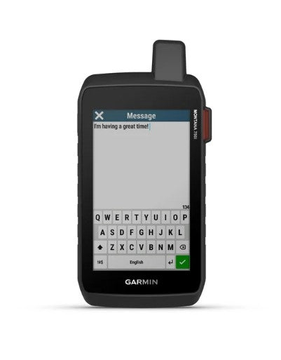 Montana 750i SVART / ONE SIZE