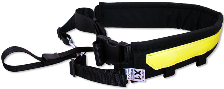 Softbelt Reflex Gul X1 (MJUKARE DÄMPNING)