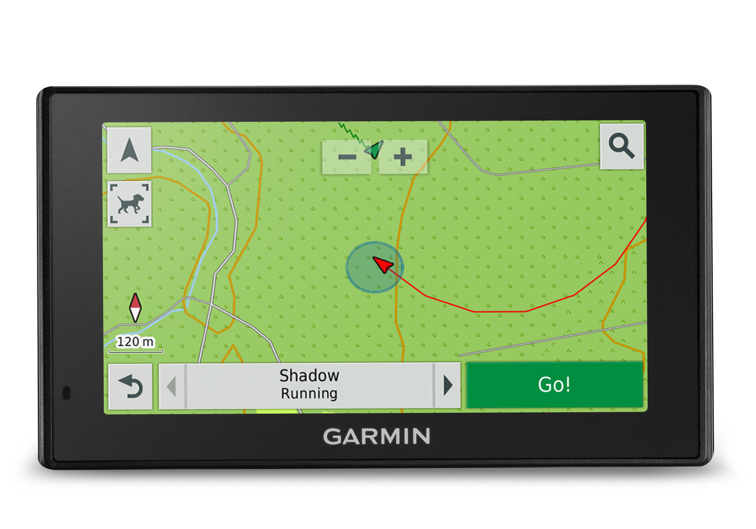 DriveTrack 70LM ONE SIZE