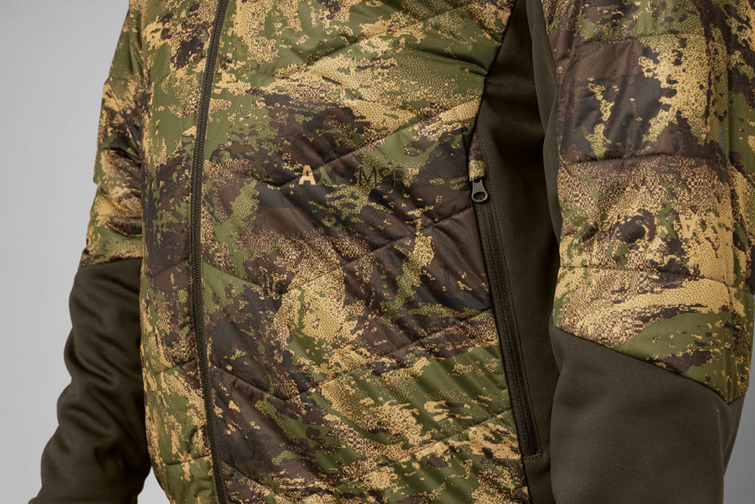 Heat Camo Värmejacka AXIS MSP®FOREST GREEN / XS