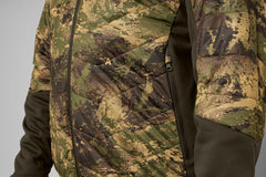 Heat Camo Värmejacka AXIS MSP®FOREST GREEN / XS