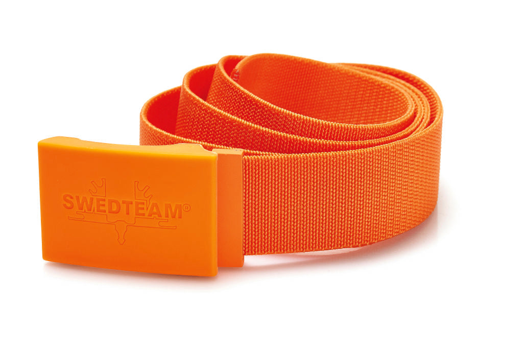 Stretch Bälte ORANGE / ONE SIZE