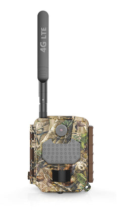 Åtelkamera Compact LTE/4G 20mp - Cloud-App UTAN SIM-KORT