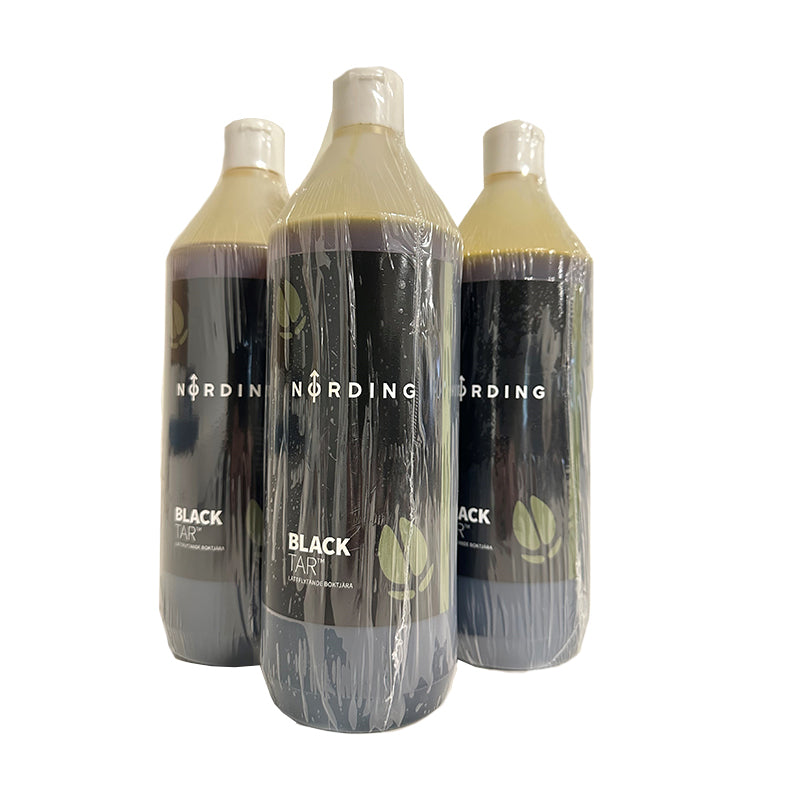 Lättflytande Tjära 1L - 3-Pack ONE SIZE
