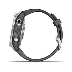 Fenix® 7S GRAFIT / SILVERFÄRGAD MED GRAFITARMBAND