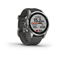 Fenix® 7S GRAFIT / SILVERFÄRGAD MED GRAFITARMBAND