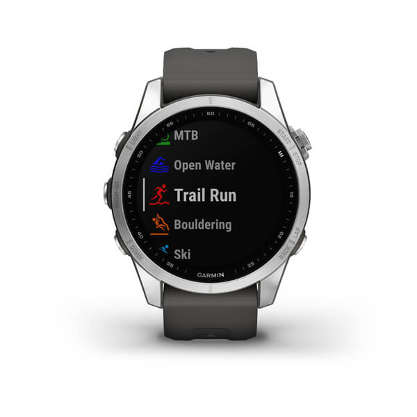Fenix® 7S GRAFIT / SILVERFÄRGAD MED GRAFITARMBAND
