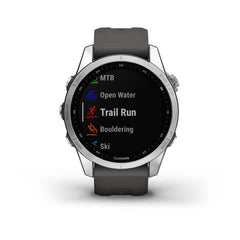 Fenix® 7S GRAFIT / SILVERFÄRGAD MED GRAFITARMBAND