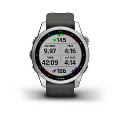 Fenix® 7S GRAFIT / SILVERFÄRGAD MED GRAFITARMBAND