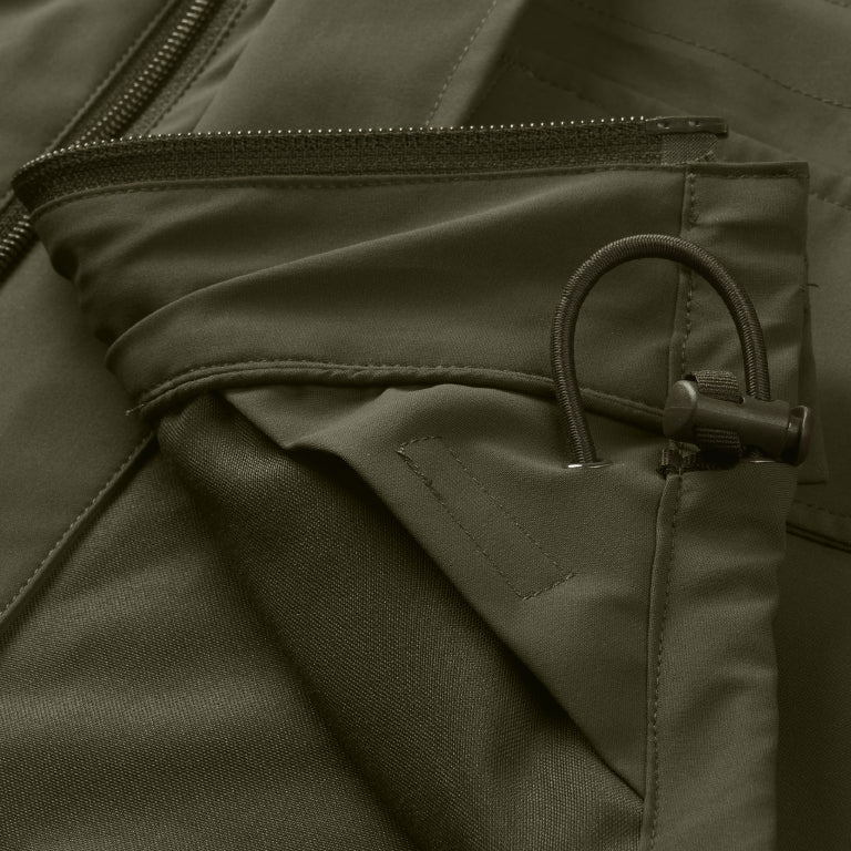 Orton Packable Jacka WILLOW GREEN / 48