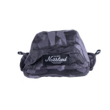 Kiruna Keps SVART CAMO / ONE SIZE