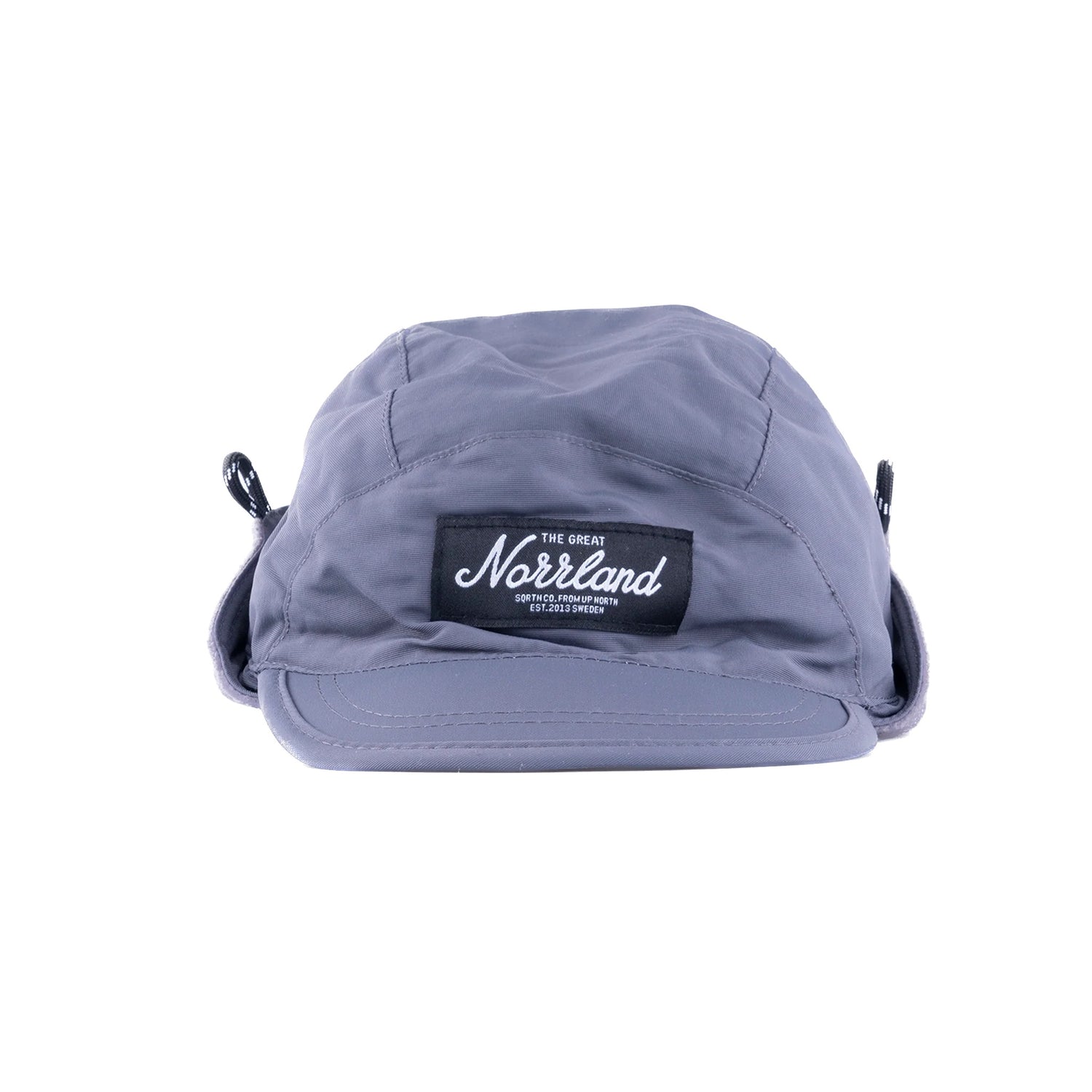 Kiruna Keps DARK GREY / ONE SIZE