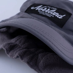 Kiruna Keps DARK GREY / ONE SIZE