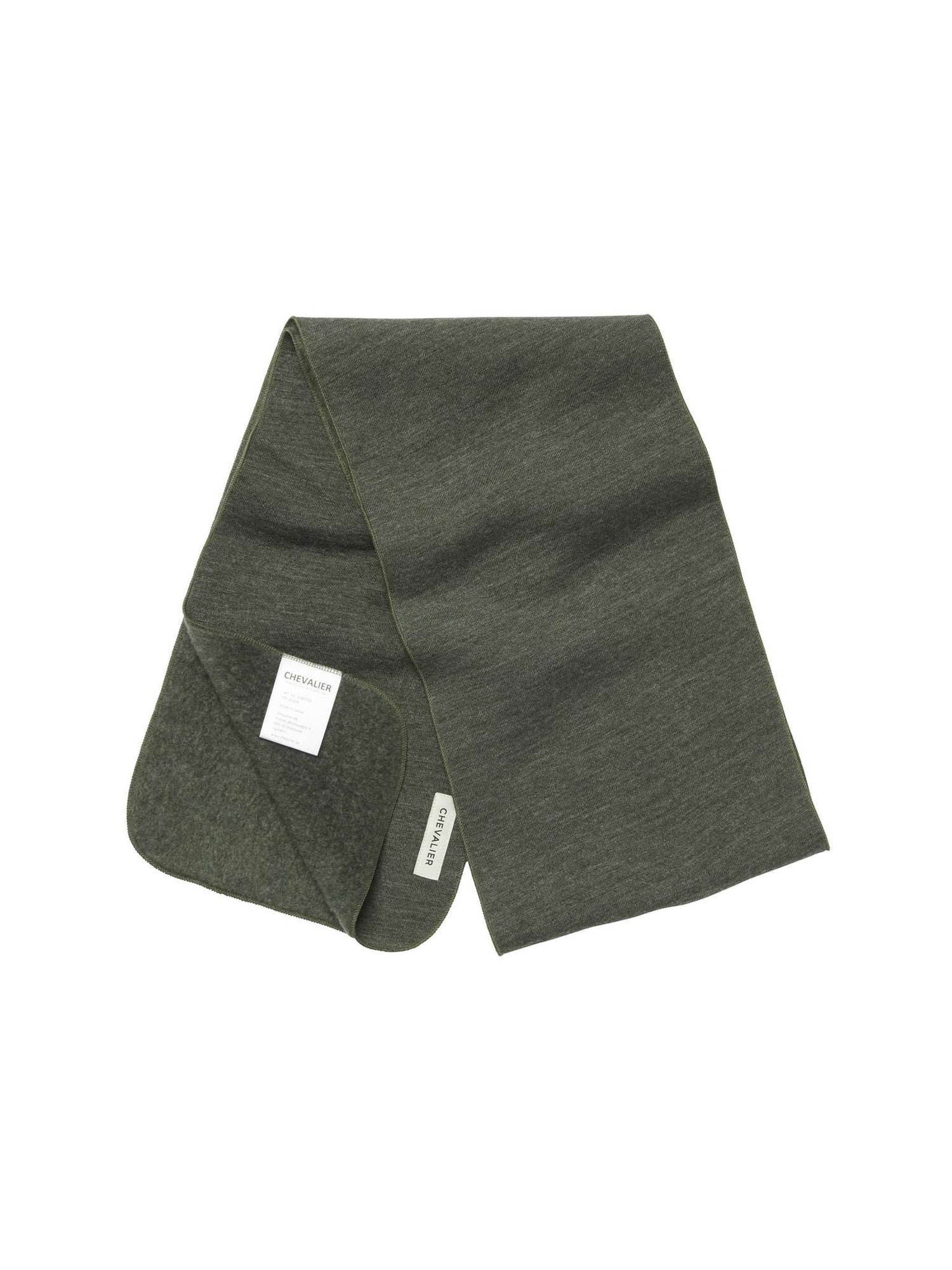 Brisk Halsduk DARK GREEN / ONE SIZE