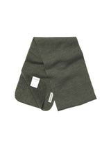 Brisk Halsduk DARK GREEN / ONE SIZE