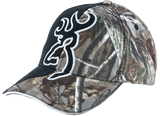 Big Buckmark Keps BLACK/RTAP / ONE SIZE