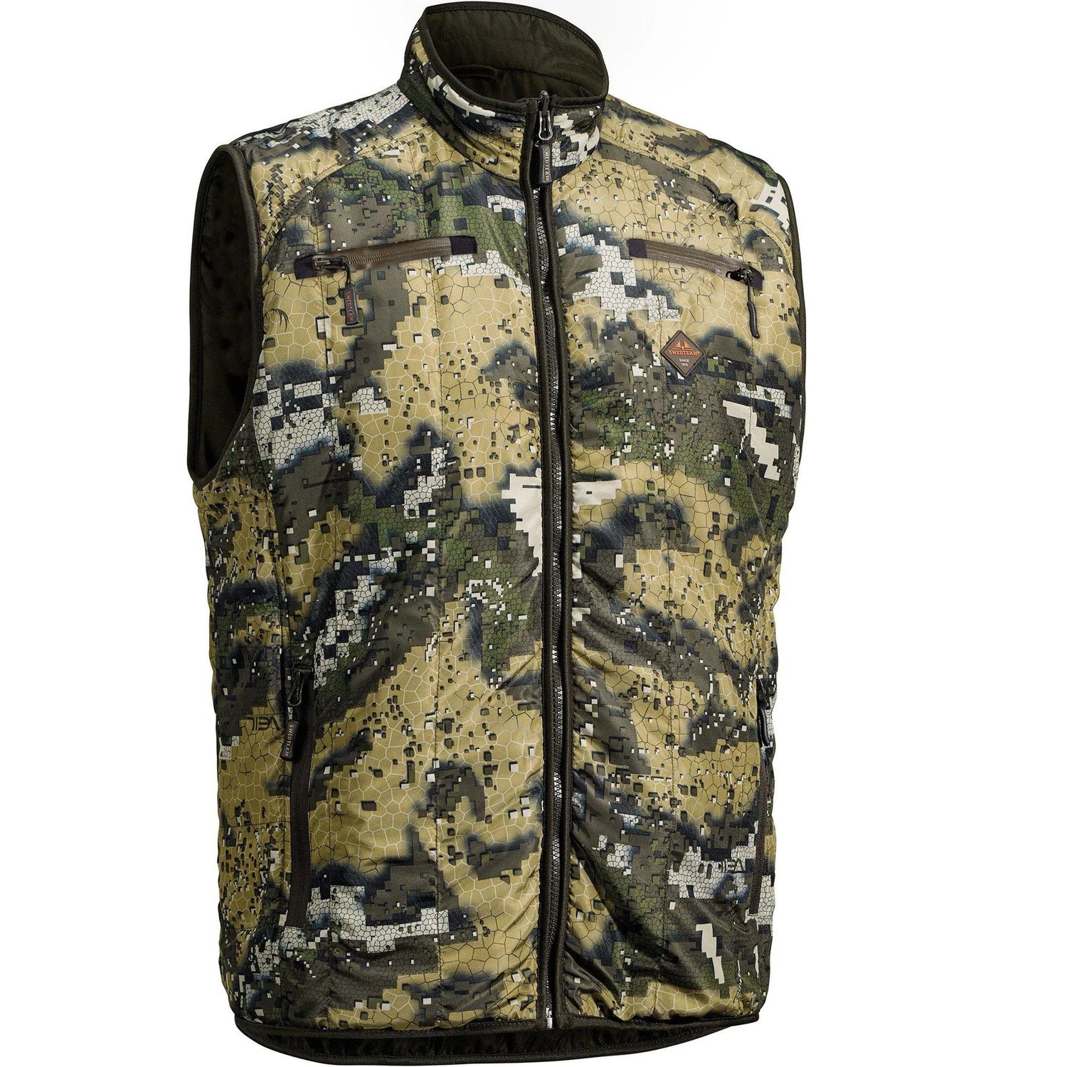 Terra Light Pro Väst DESOLVE® VEIL / S