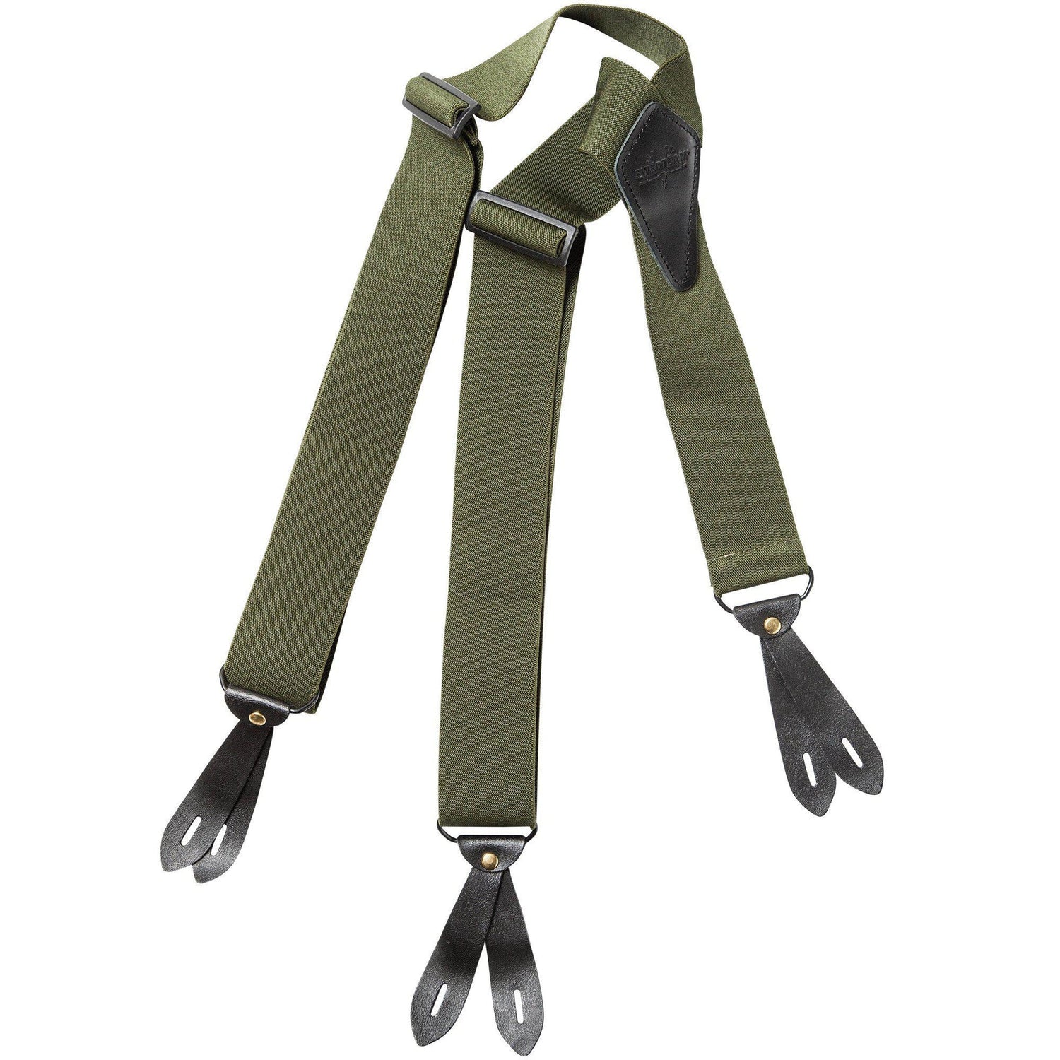 Strap Green Hängslen GREEN / ONE SIZE