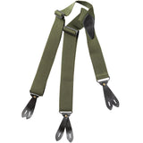 Strap Green Hängslen GREEN / ONE SIZE