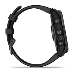 Fenix® 7X Solar SVART / ONE SIZE