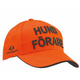 Hundförare Cap ORANGE / ONE SIZE