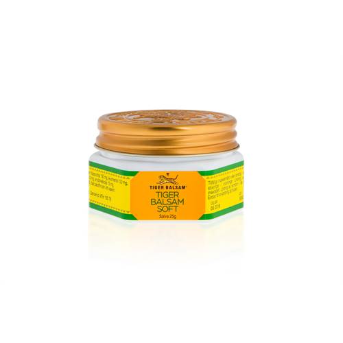 Tigerbalsam Soft ONE SIZE
