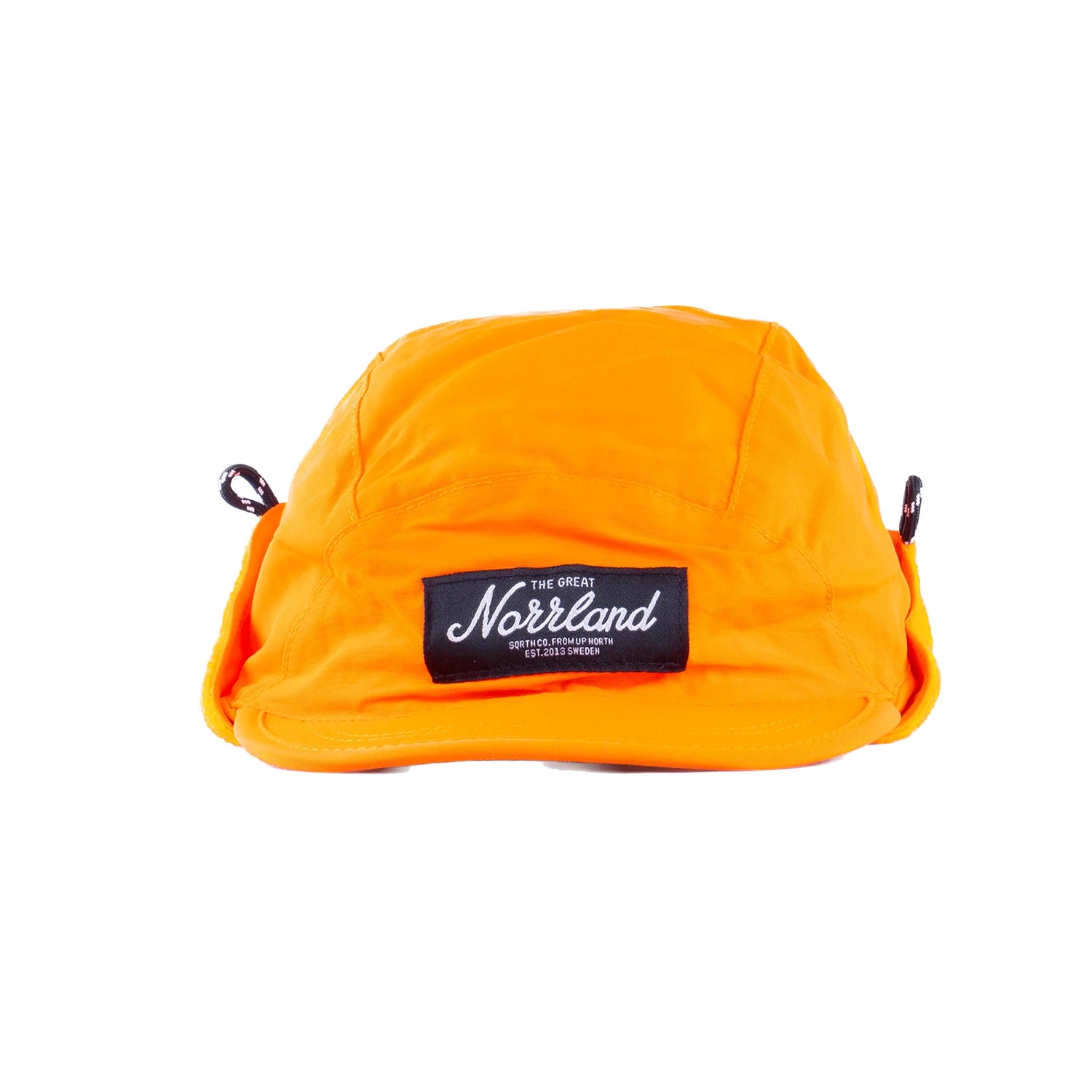 Kiruna Keps ORANGE / ONE SIZE