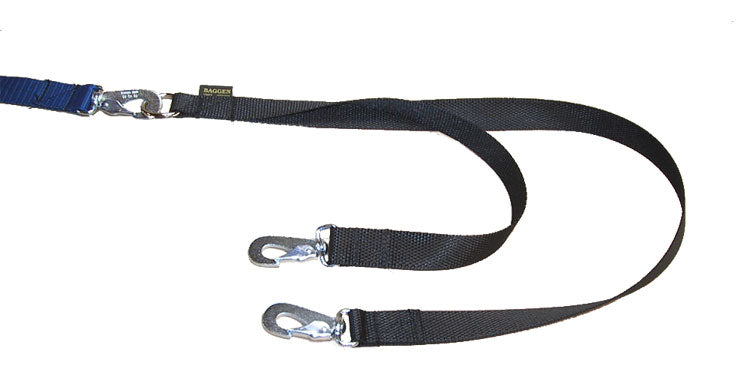 Tvillingkoppel SVART / ONE SIZE