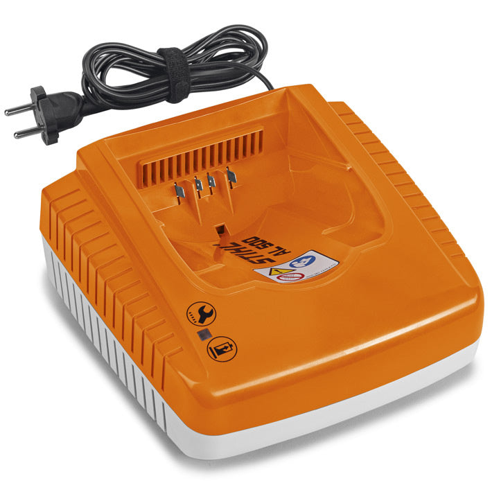 Snabbladdare AL 500 ORANGE / ONE SIZE