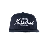 Great Norrland Keps BLACK / ONE SIZE